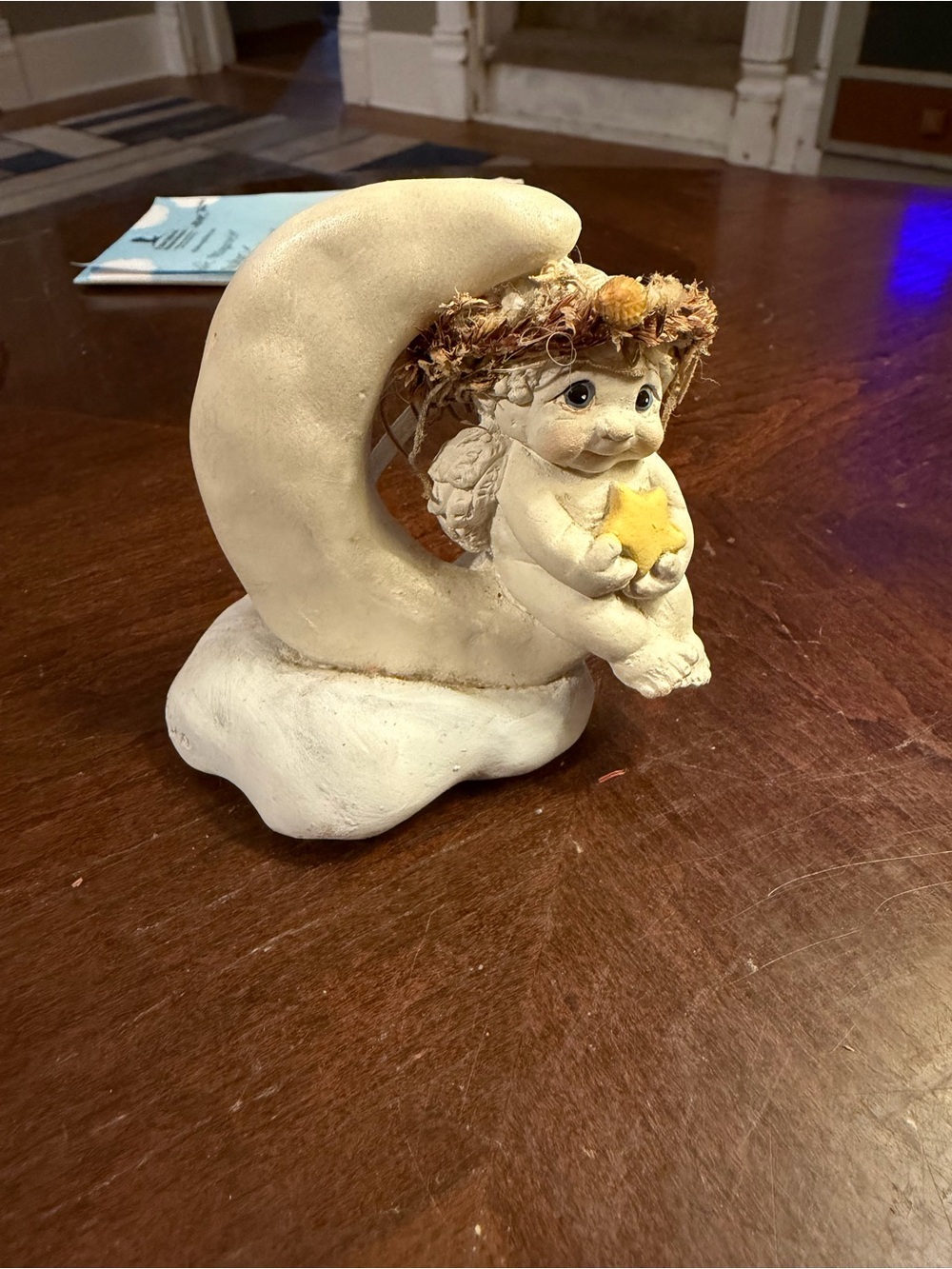 Dreamsicles “Moonglow” 1994 Signed Figurine